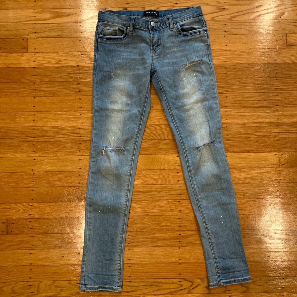 women jean